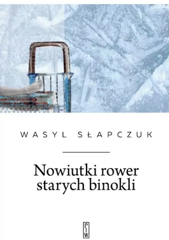 Nowiutki rower starych binokli - tantis.pl