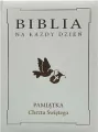 Biblia na każdy dzień. Pamiątka Chrztu Świętego - tantis.pl