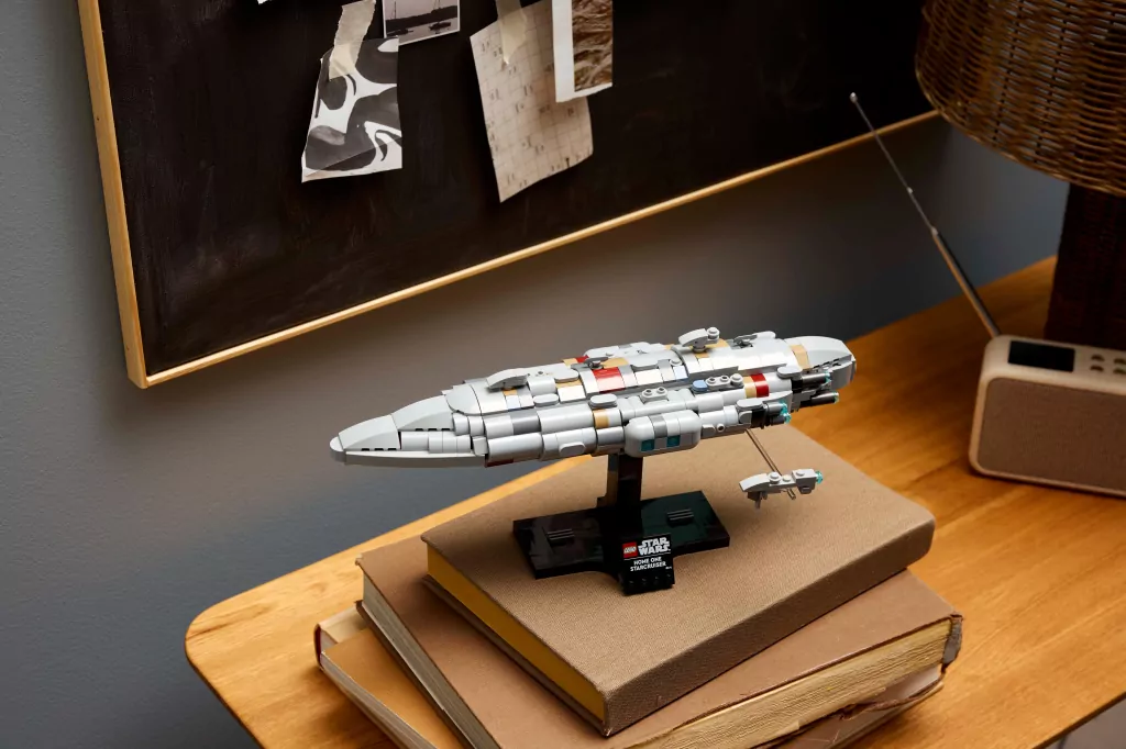 LEGO® Star Wars. Krążownik typu Home One 75405 - tantis.pl
