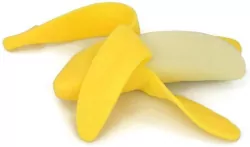 Miękkie owoce - banan