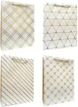 Torebka prezentowa uniwersalna L mix - tantis.pl