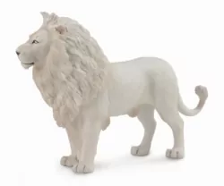 Collecta. Lew biały