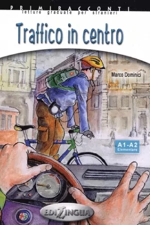 Traffico in centro + CD Poziom A1-A2 - tantis.pl