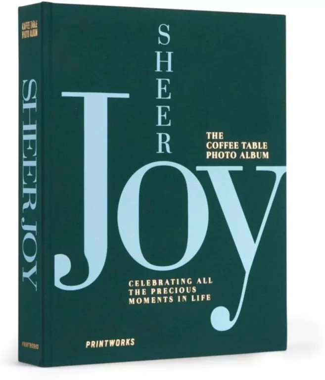 Fotoalbum - Sheer Joy - tantis.pl