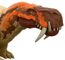 JURASSIC SAGA ATAKUJACY DINOZAUR AST JGB77 WB6 - tantis.pl