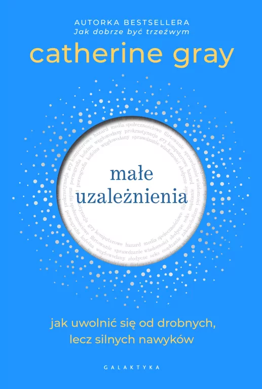 Małe uzależnienia. Jak uwolnić się od drobnych... - tantis.pl