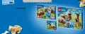 LEGO® City. Terenówka ratowników dzikich zwierząt. 60301 - tantis.pl