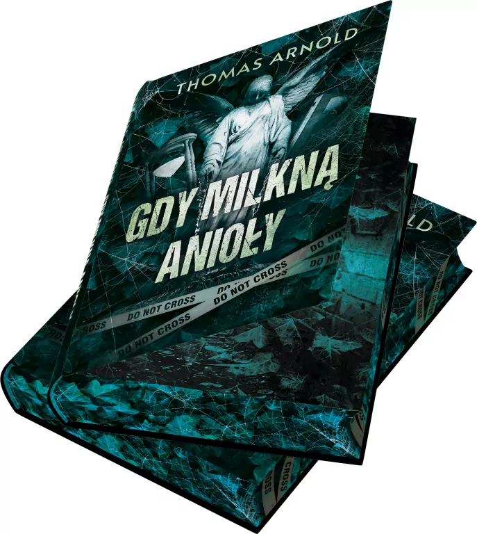 Gdy milkną anioły (barwione brzegi) - tantis.pl