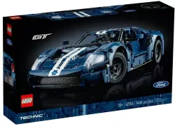 LEGO® Technic. Ford GT, wersja z 2022 roku. 42154