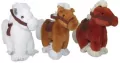 Koń z głosem 20cm MIX - tantis.pl