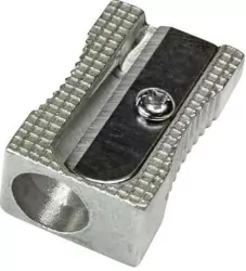 Temperówka metalowa pojedyncza