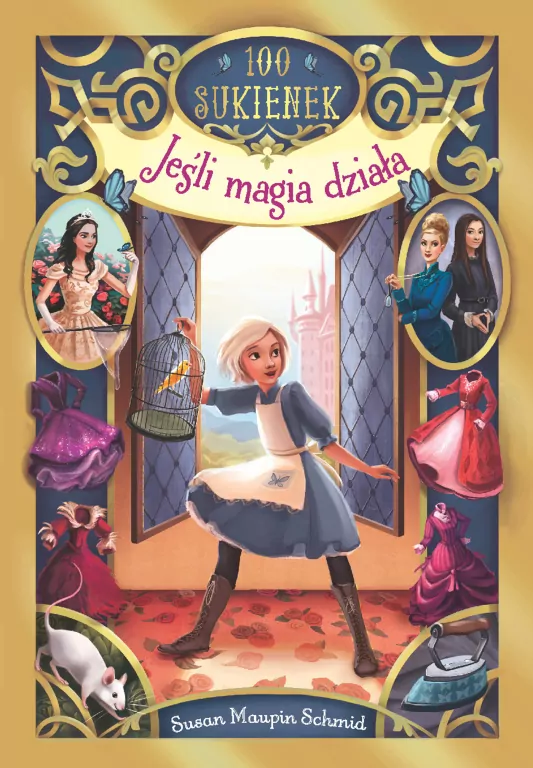 Jeśli magia działa. 100 sukienek - tantis.pl