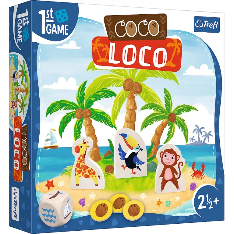 Coco Loco - tantis.pl