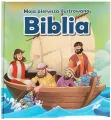 Moja pierwsza ilustrowana Biblia - tantis.pl