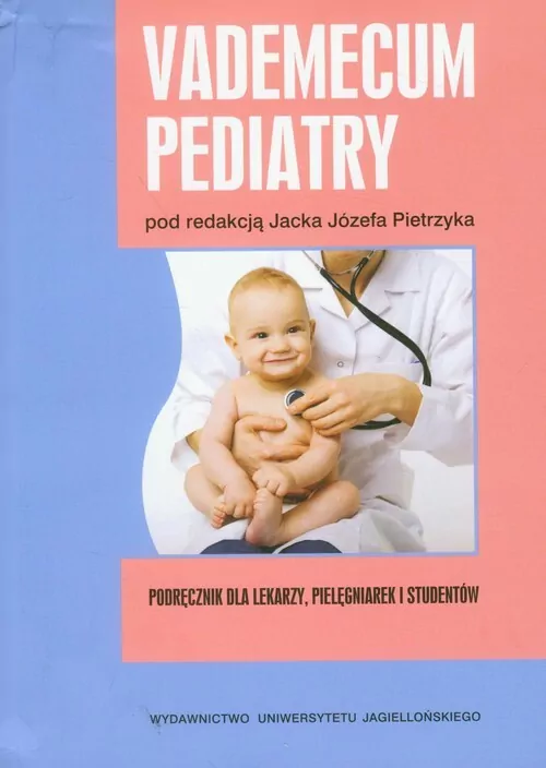 Vademecum pediatry - tantis.pl