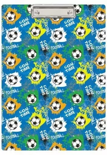 Klip A4 deska football - tantis.pl