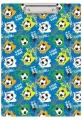 Klip A4 deska football - tantis.pl