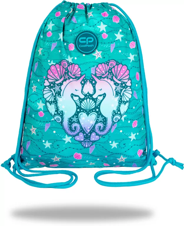 Worek na buty Coolpack First Seafish - tantis.pl