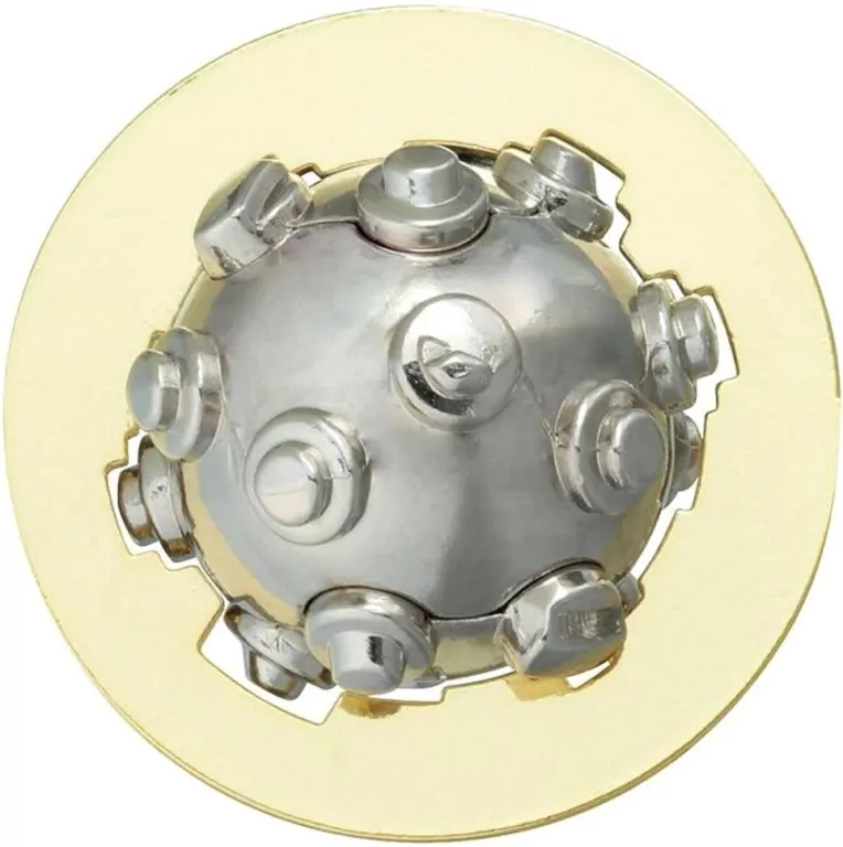 Łamigłówka Huzzle Cast Planet. Poziom 4/6 - tantis.pl