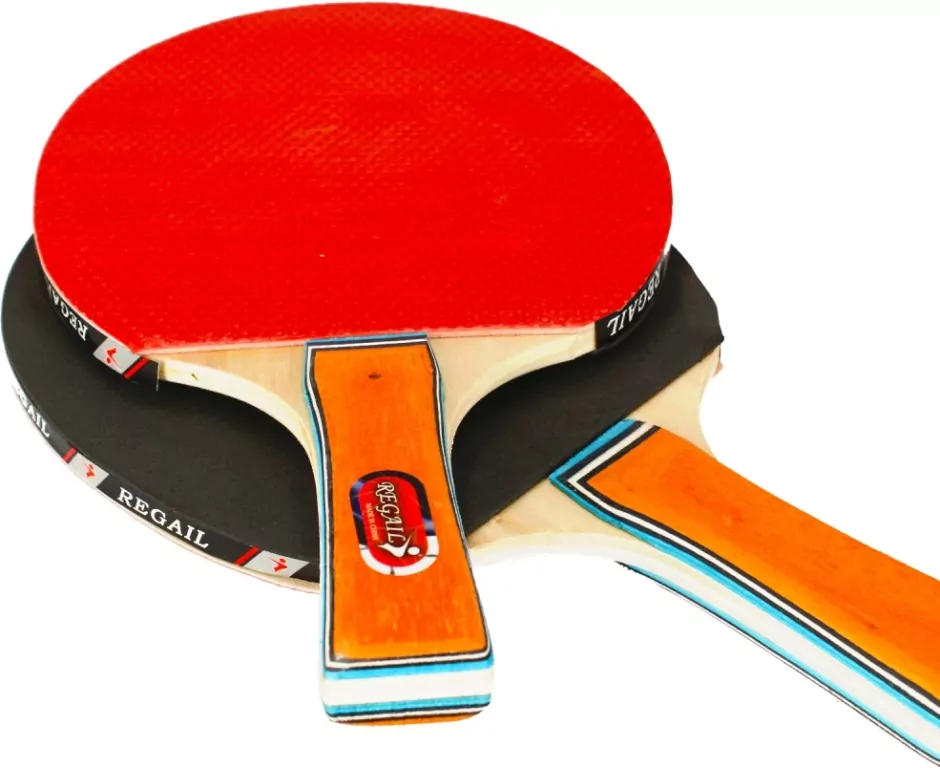 Rakietki do ping-ponga + 3 piłki - tantis.pl