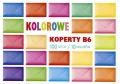 Koperty B6. Mix kolorów - tantis.pl