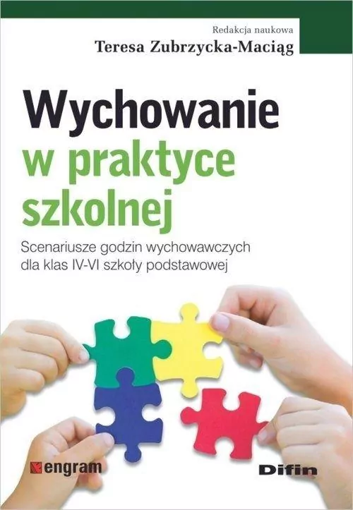 Wychowanie w praktyce szkolnej - tantis.pl