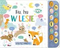 Hu hu w lesie. Usłysz mnie - tantis.pl