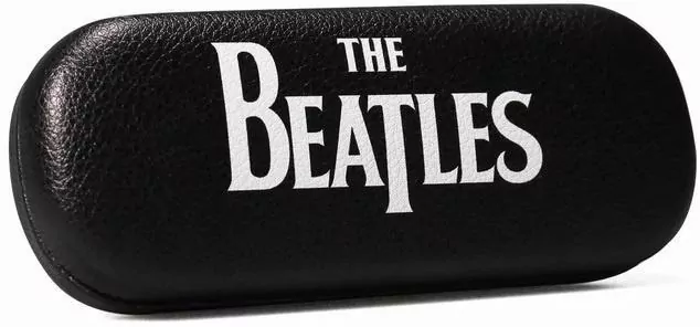 The Beatles Etui na okulary twarde - Logo - tantis.pl