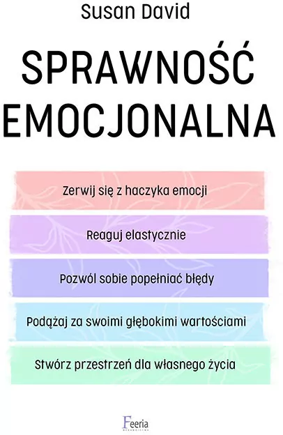 Sprawność emocjonalna - tantis.pl