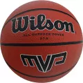 Piłka Do Koszykówki Wilson MVP R.5 Brązowa - tantis.pl
