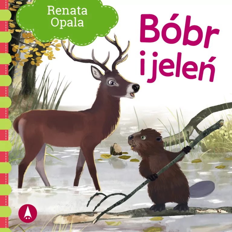 Bóbr i jeleń - tantis.pl