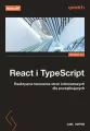 React i TypeScript. Reaktywne tworzenie stron internetowych dla początkujących - tantis.pl