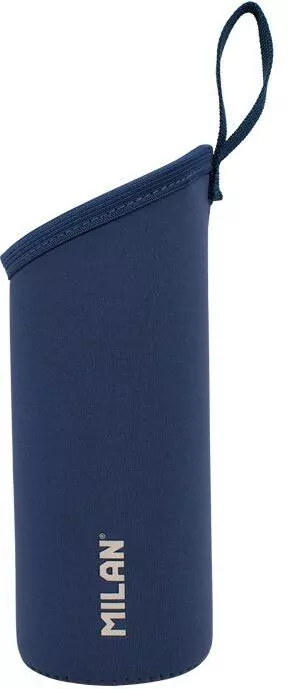 Milan. Etui na butelki termiczne. Granatowy, 591ml - tantis.pl