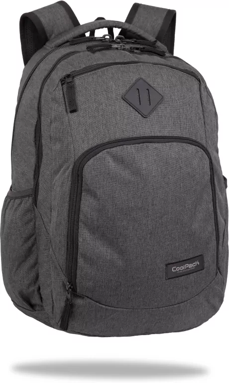 Plecak 2-komorowy Coolpack Break. Snow grey - tantis.pl