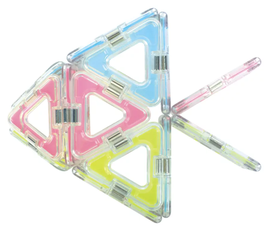 Magformers Glowing Craft 20 elementów - tantis.pl