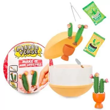 MGA's Miniverse - Make It Mini Lifestyle 1A - tantis.pl