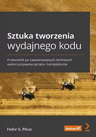 Sztuka tworzenia wydajnego kodu - tantis.pl