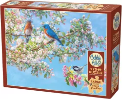 Puzzle 275 XL. Kwitnienie