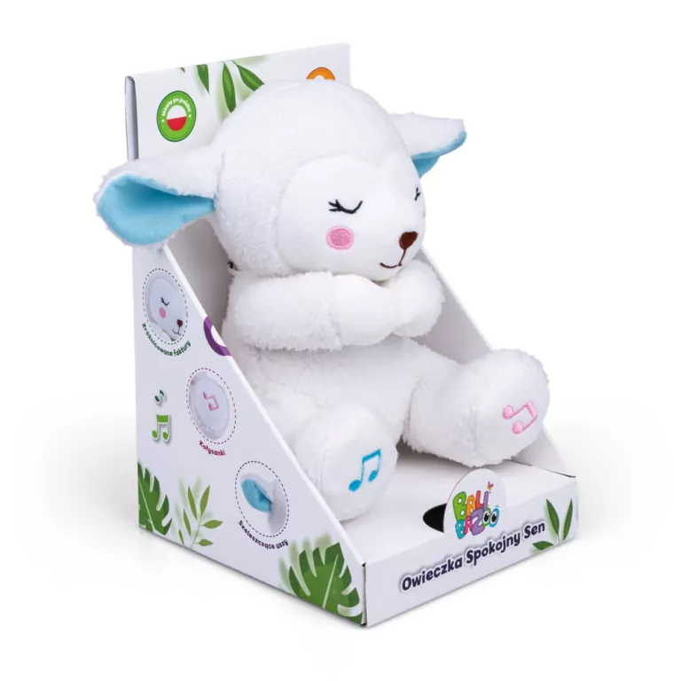 Owieczka spokojny sen - tantis.pl