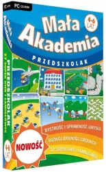 Mała Akademia Przedszkolak (PC)