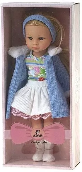 Lalka 38cm z polskim dźwiękiem - tantis.pl