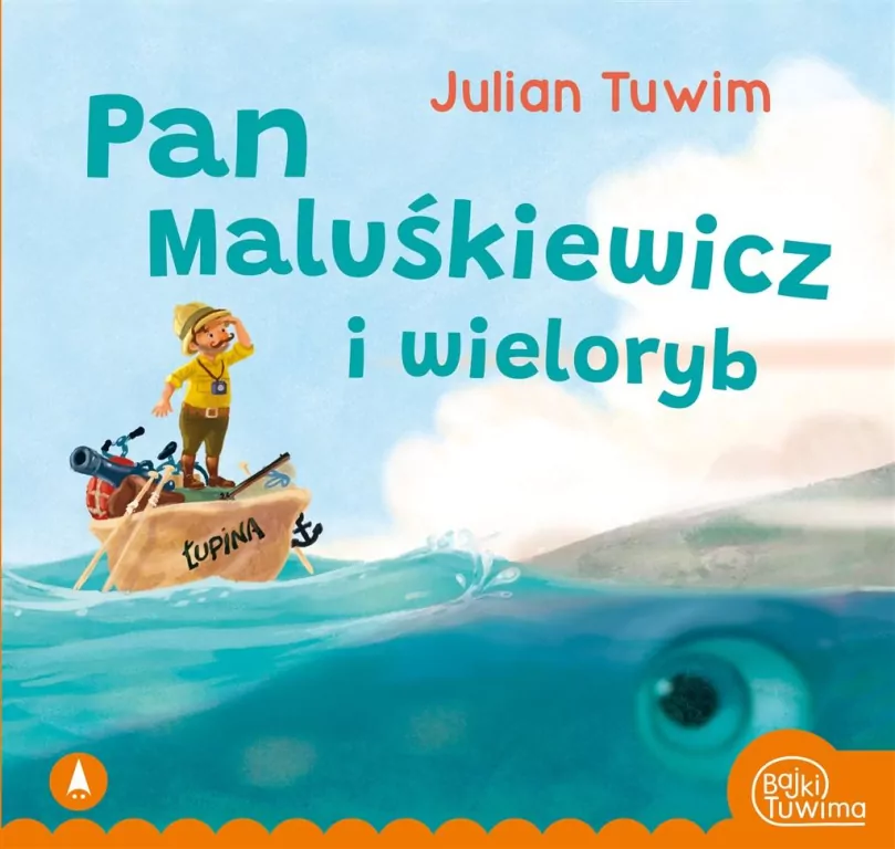 Pan Maluśkiewicz i wieloryb - tantis.pl