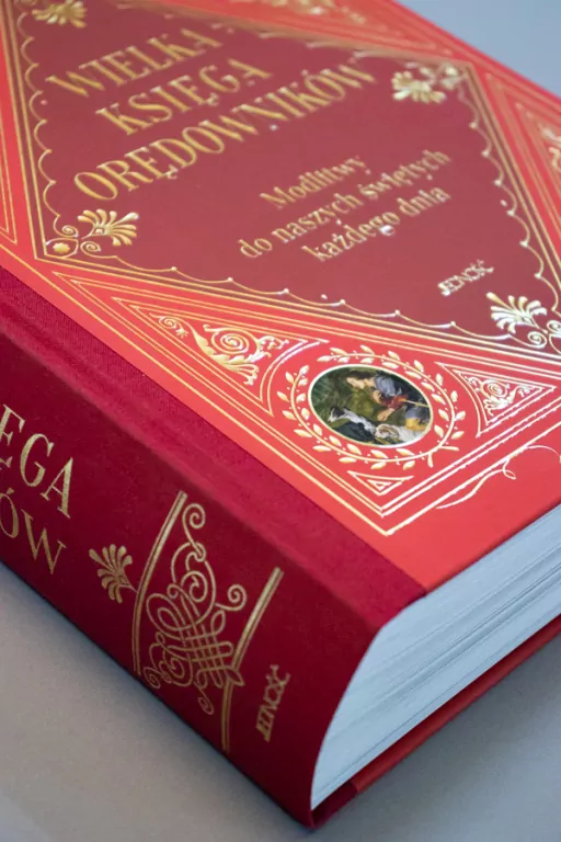 Wielka księga orędowników - tantis.pl