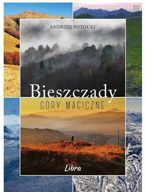 Bieszczady. Góry magiczne - tantis.pl