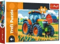 Puzzle 60 Pojazd rolnika TREFL - tantis.pl