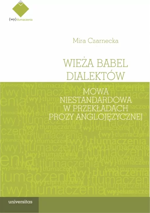 Wieża Babel dialektów - tantis.pl