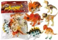 Zestaw figurek Dinozaury - tantis.pl