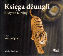Księga dżungli.  Audiobook