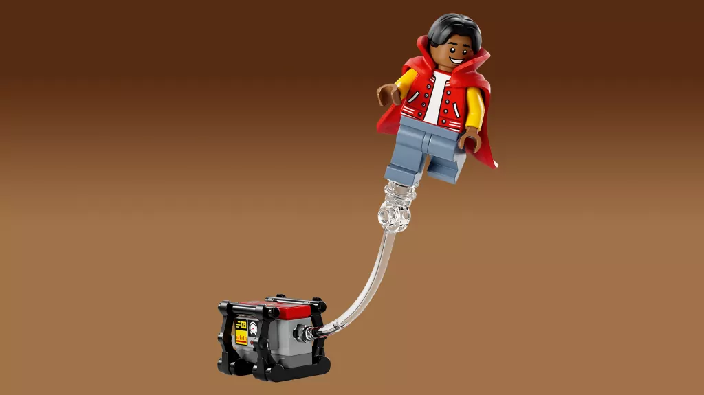 LEGO® Super Heroes Marvel. Ostateczne starcie Spider-Mana. 76261 - tantis.pl