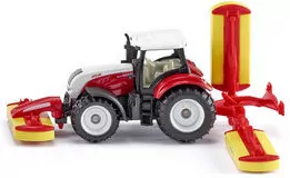 Traktor Steyer z kosiarką - tantis.pl